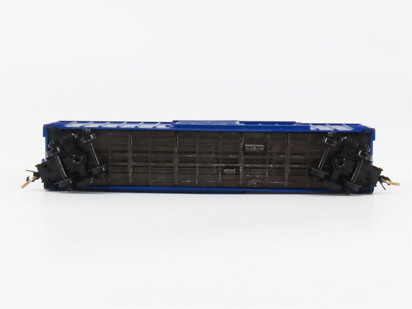 N Scale Micro-Trains 25550/1 CSX 50' Box Car 141053 RTR