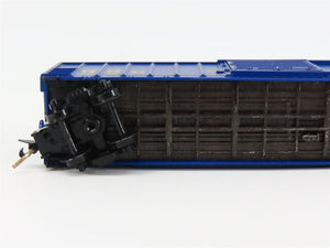 N Scale Micro-Trains 25550/1 CSX 50' Box Car 141053 RTR