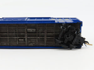 N Scale Micro-Trains 25550/1 CSX 50' Box Car 141053 RTR