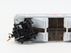 N Scale Micro-Trains 55450 SBX Smokey Bear 33' Hopper 72000 RTR