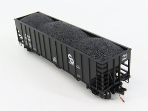 N Scale Micro-Trains 108020 C&O Chesapeake & Ohio Hopper 78947 RTR