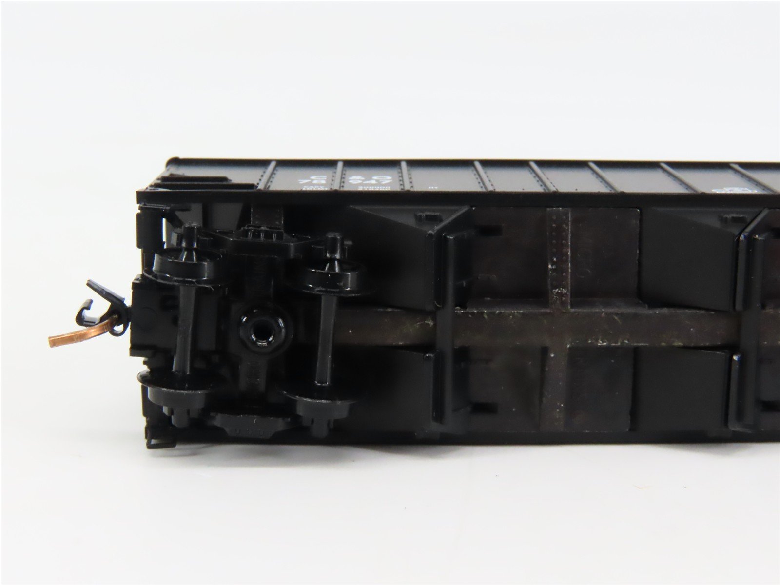 N Scale Micro-Trains 108020 C&O Chesapeake & Ohio Hopper 78947 RTR