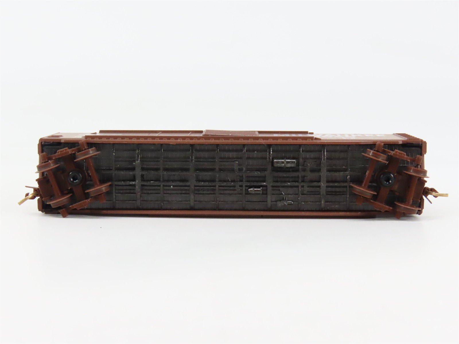 N Scale Micro-Trains MILW Milwaukee Road 50' Box Car 12125 RTR