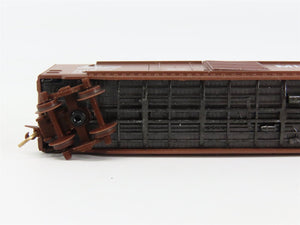 N Scale Micro-Trains MILW Milwaukee Road 50' Box Car 12125 RTR