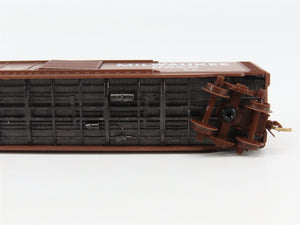 N Scale Micro-Trains MILW Milwaukee Road 50' Box Car 12125 RTR