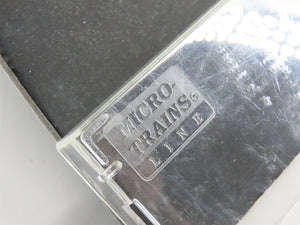 N Scale Micro-Trains 92150 HFC Hershey's Hopper 6011 RTR