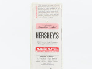 N Scale Micro-Trains 92150 HFC Hershey's Hopper 6011 RTR