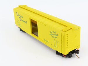 N Scale Micro-Trains ITC Illinois Terminal 50' Box Car 9440 RTR