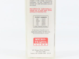 N Scale Micro-Trains ITC Illinois Terminal 50' Box Car 9440 RTR
