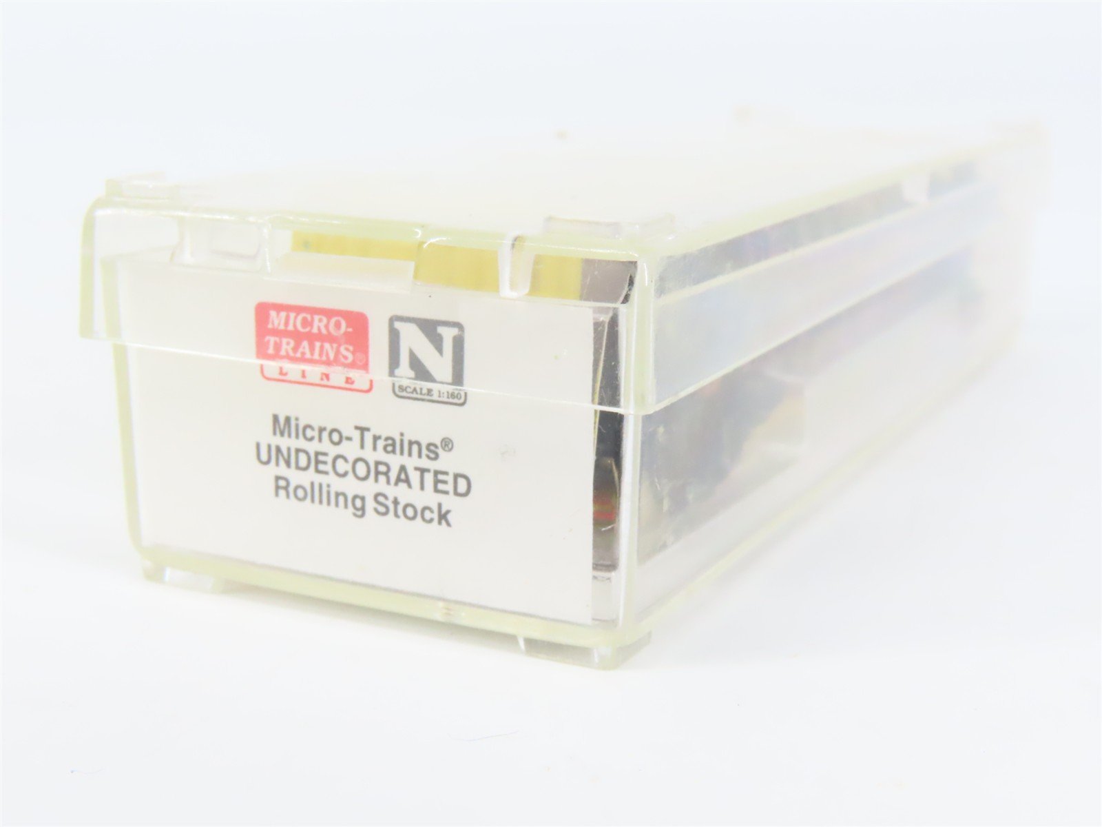 N Scale Micro-Trains ITC Illinois Terminal 50' Box Car 9440 RTR