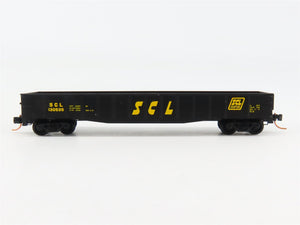 N Scale Micro-Trains 105040 SCL Seaboard Coast Line 50' Gondola 130535 RTR