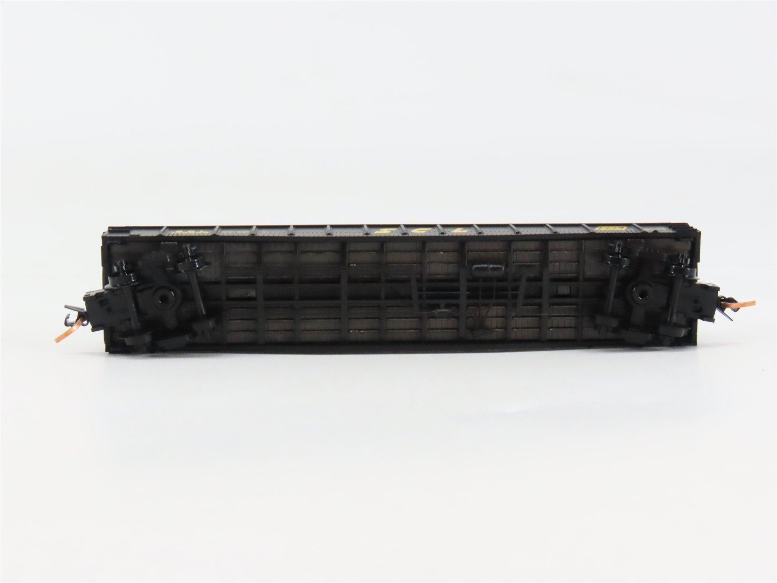 N Scale Micro-Trains 105040 SCL Seaboard Coast Line 50' Gondola 130535 RTR