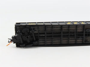 N Scale Micro-Trains 105040 SCL Seaboard Coast Line 50' Gondola 130535 RTR