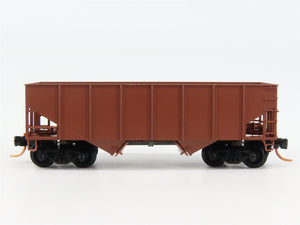 N Scale Micro-Trains 56000 Undecorated 33' Hopper RTR