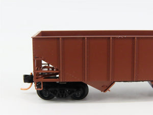 N Scale Micro-Trains 56000 Undecorated 33' Hopper RTR