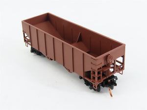 N Scale Micro-Trains 56000 Undecorated 33' Hopper RTR