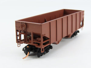 N Scale Micro-Trains 56000 Undecorated 33' Hopper RTR