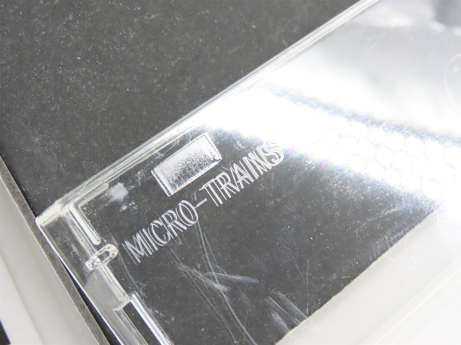 N Scale Micro-Trains 56000 Undecorated 33' Hopper RTR