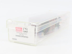 N Scale Micro-Trains 56000 Undecorated 33' Hopper RTR