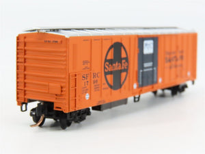 N Scale Micro-Trains 70070 SFRC Santa Fe 51' Reefer 1796 RTR
