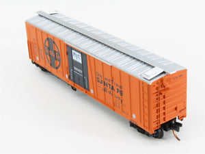 N Scale Micro-Trains 70070 SFRC Santa Fe 51' Reefer 1796 RTR