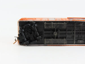 N Scale Micro-Trains 70070 SFRC Santa Fe 51' Reefer 1796 RTR