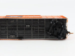 N Scale Micro-Trains 70070 SFRC Santa Fe 51' Reefer 1796 RTR