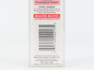 N Scale Micro-Trains 70070 SFRC Santa Fe 51' Reefer 1796 RTR