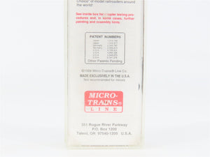 N Scale Micro-Trains GN Great Northern 40' Box Car 2533 RTR