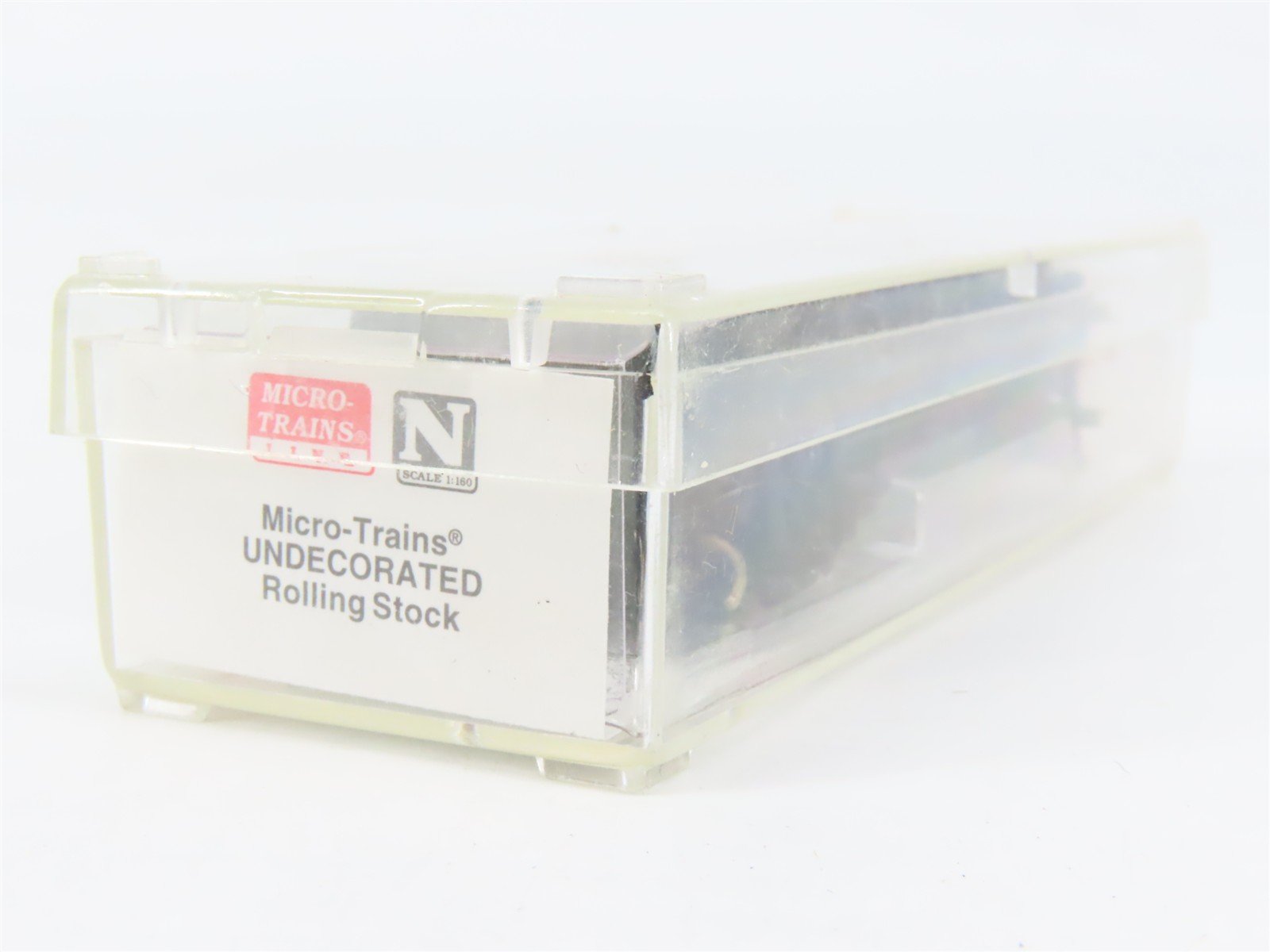 N Scale Micro-Trains GN Great Northern 40' Box Car 2533 RTR