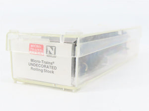 N Scale Micro-Trains GN Great Northern 40' Box Car 2533 RTR
