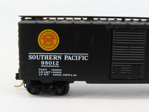 N Scale Micro-Trains SP Southern Pacific 40' Box Car 98012 RTR