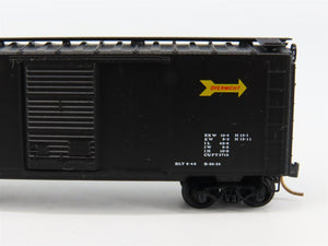 N Scale Micro-Trains SP Southern Pacific 40' Box Car 98012 RTR