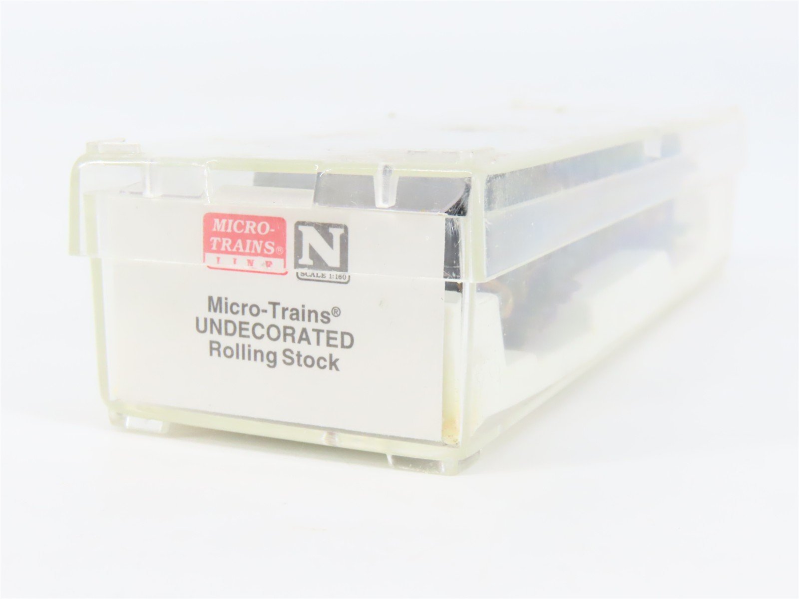 N Scale Micro-Trains SP Southern Pacific 40' Box Car 98012 RTR