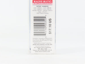 N Scale Micro-Trains 25290 P&LE Pittsburgh & Lake Erie 50' Box Car 6193 RTR