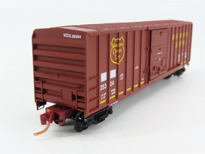 N Scale Micro-Trains 02500680 WCCL Wisconsin Central 50' Box Car 25324 RTR