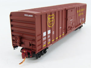 N Scale Micro-Trains 02500680 WCCL Wisconsin Central 50' Box Car 25324 RTR
