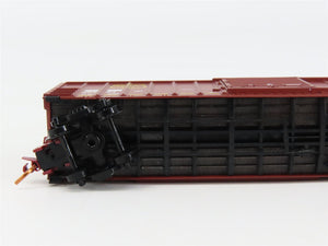 N Scale Micro-Trains 02500680 WCCL Wisconsin Central 50' Box Car 25324 RTR