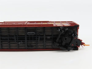 N Scale Micro-Trains 02500680 WCCL Wisconsin Central 50' Box Car 25324 RTR