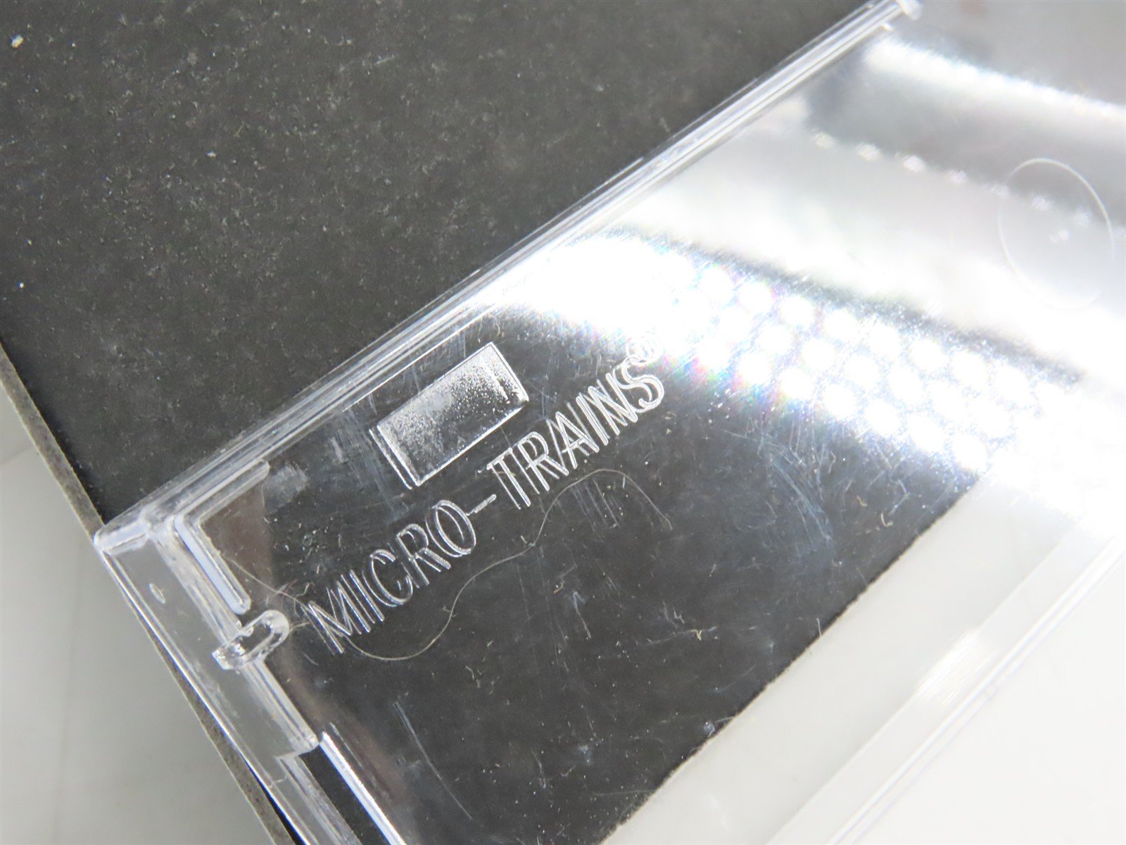 N Scale Micro-Trains 02500680 WCCL Wisconsin Central 50' Box Car 25324 RTR