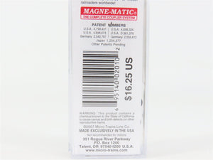 N Scale Micro-Trains 02500680 WCCL Wisconsin Central 50' Box Car 25324 RTR