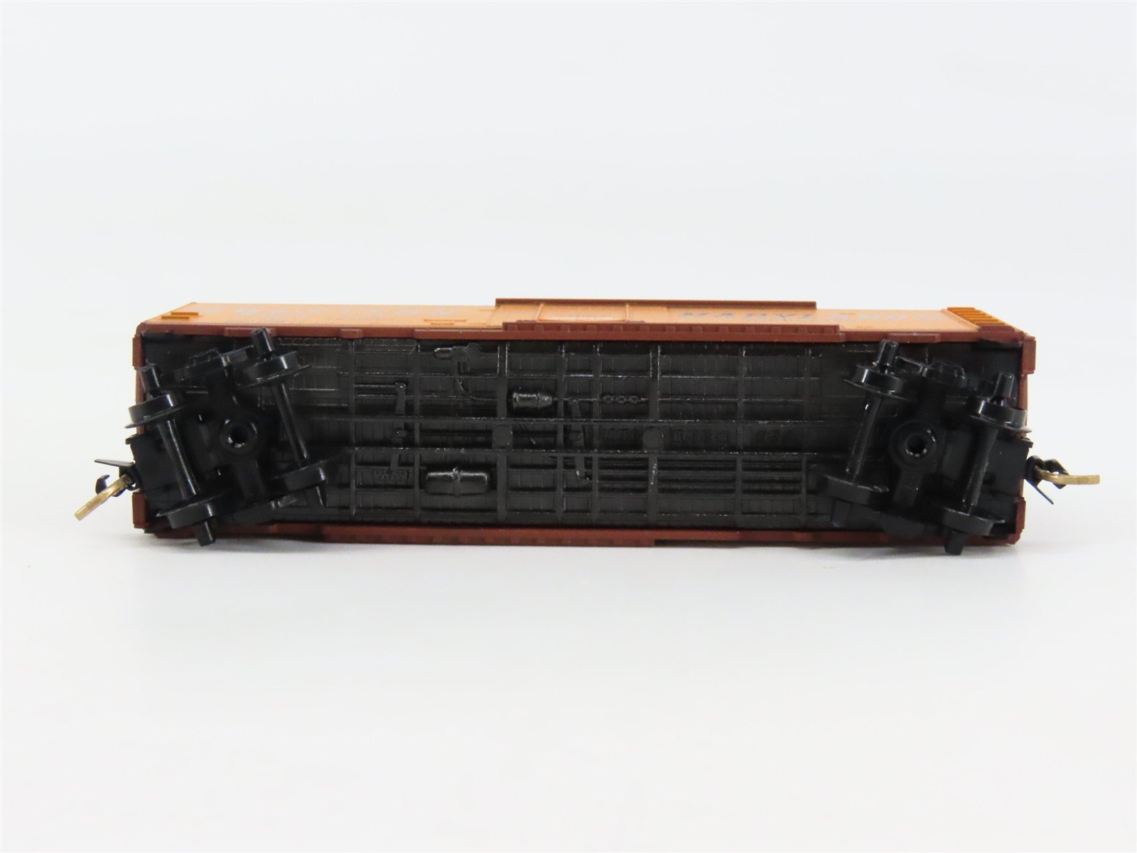 N Scale Micro-Trains WMRX Western Maryland 40' Box Car 14 RTR