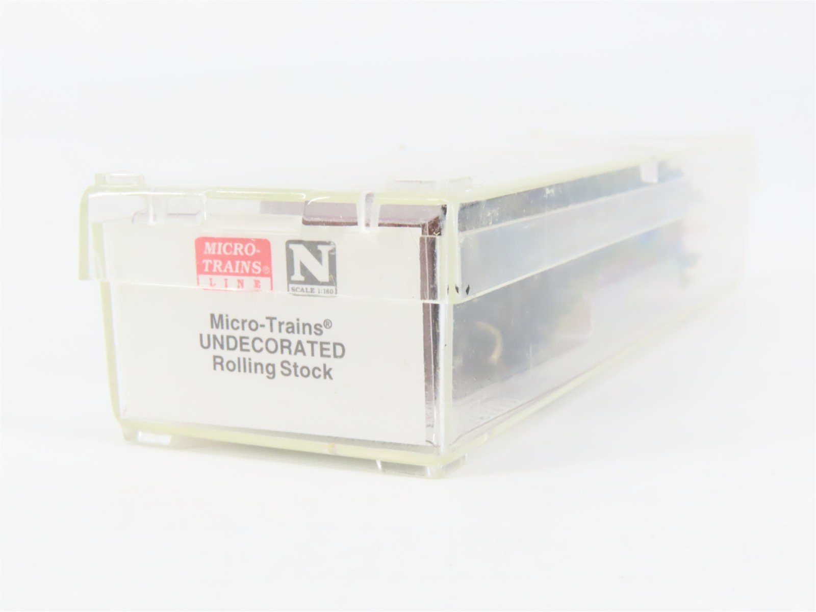 N Scale Micro-Trains WMRX Western Maryland 40' Box Car 14 RTR