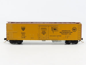 N Scale Micro-Trains RMDX American Refrigerator Transit Co. Reefer 353 RTR