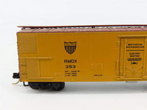N Scale Micro-Trains RMDX American Refrigerator Transit Co. Reefer 353 RTR