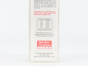 N Scale Micro-Trains RMDX American Refrigerator Transit Co. Reefer 353 RTR