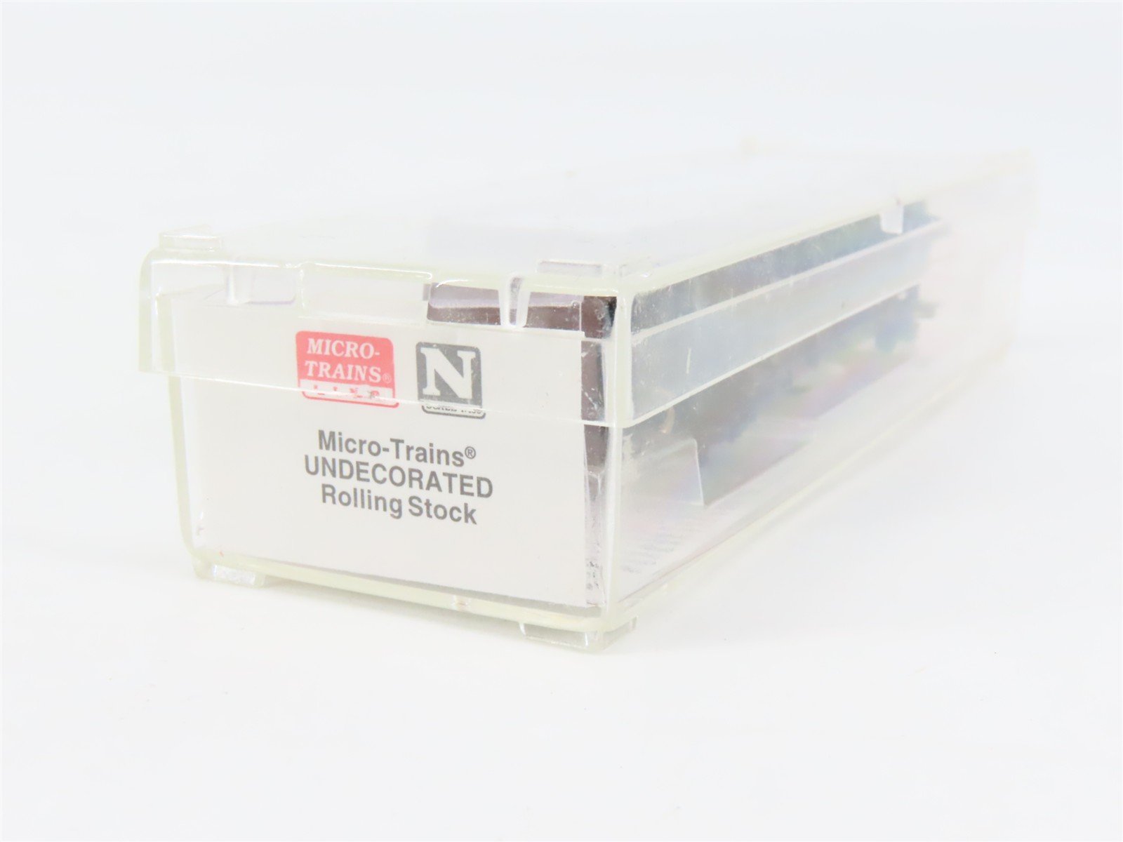 N Scale Micro-Trains CBT Schwarzschild & Sulzberger Co. Reefer 1675 RTR