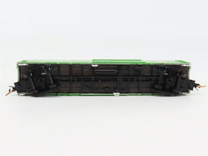 N Scale Micro-Trains 52030 REX Santa Fe / REA 52' Reefer 4083 RTR