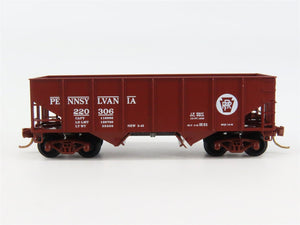N Scale Micro-Trains 56060 PRR Pennsylvania 33' Hopper 220306 RTR