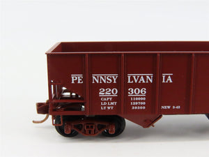 N Scale Micro-Trains 56060 PRR Pennsylvania 33' Hopper 220306 RTR